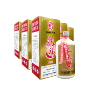 酱香白酒 邹六福 典藏酒 纯坤沙酒 53度高度白酒 纯高粱粮食酒 500ml*6 整箱装