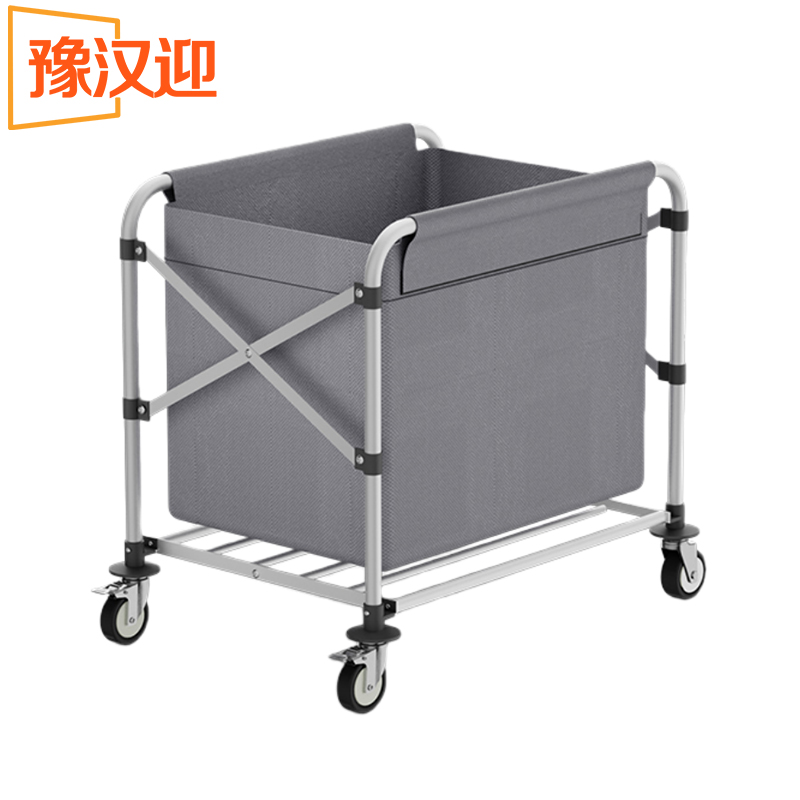 豫汉迎布草推车高清大图