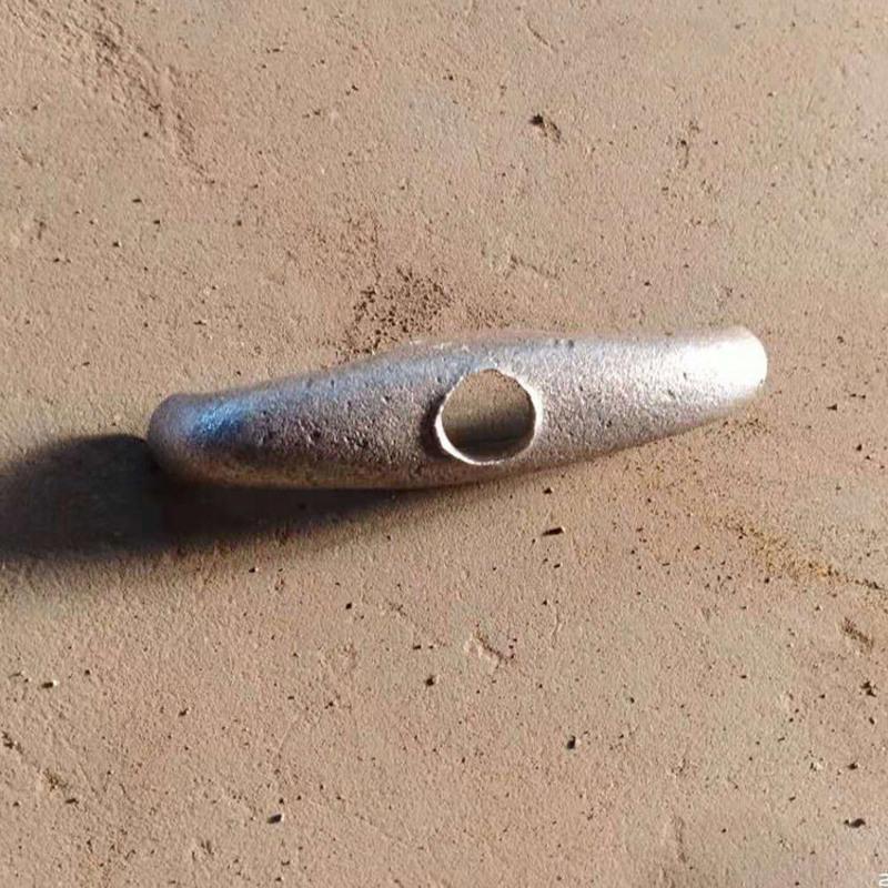 山型卡蝴蝶扣元宝卡加固加厚钢管卡子山形卡扣40斤10个