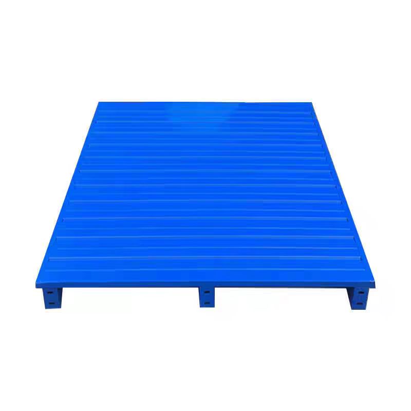浪伍 钢制托盘1000*600*125mm/个高清大图