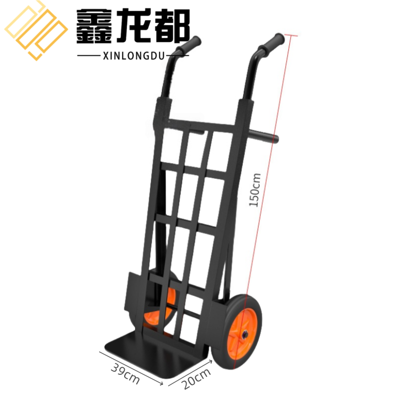 鑫龙都 老虎车承重1300斤