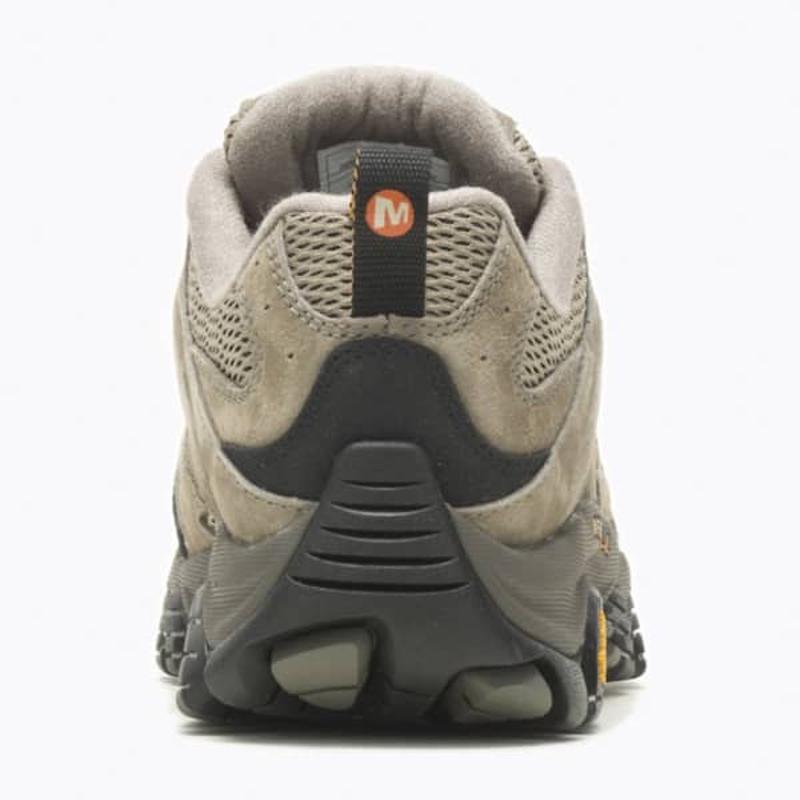 MERRELL男款登山鞋户外徒步鞋防尘舌耐磨防撞透气休闲运动鞋