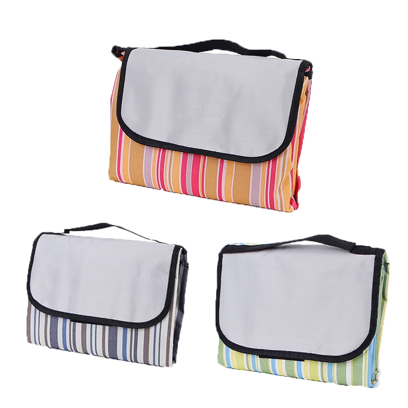 野餐垫户外便携野炊布地垫外出地垫子防潮可折叠防水草坪沙滩垫子