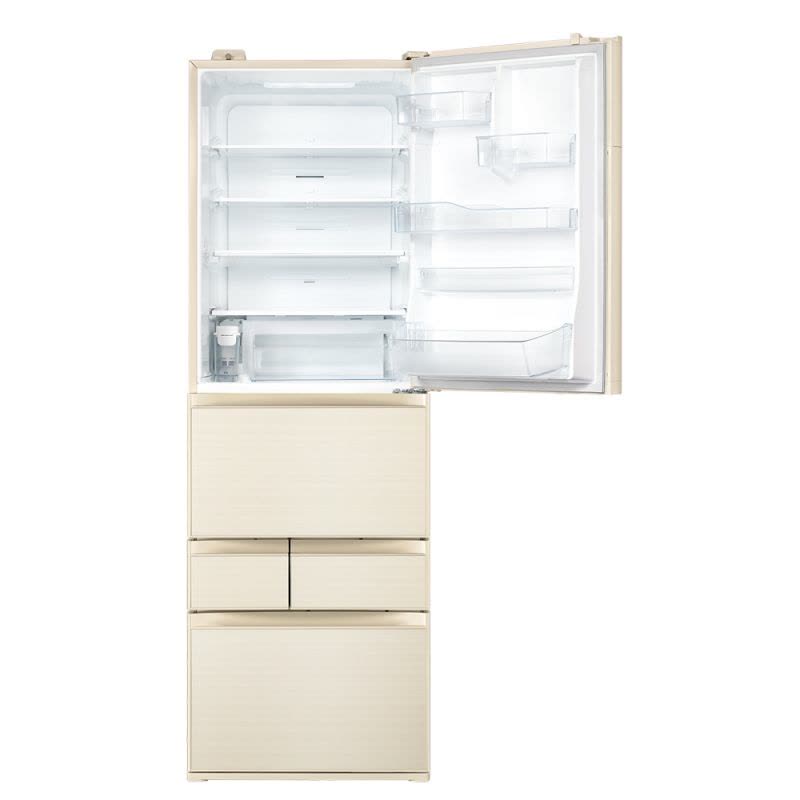 东芝(Toshiba)GR-RM436WE-PG2A6 415升 多门 冰箱 祥云金图片