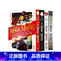 【正版】魔法边缘少年 4册盒装 英文原版The Magic Misfits 战胜逆境的友谊魔法冒险故事书 儿童英语英逆