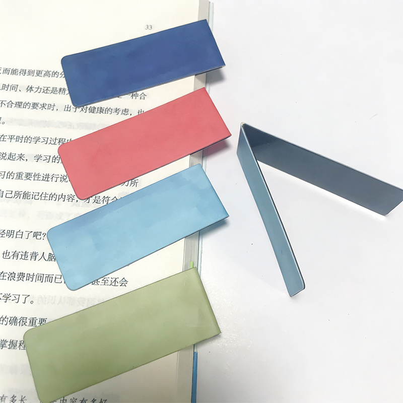 拓栢 路外宣传磁吸书签可定制宣传内容 BW-19C 个高清大图