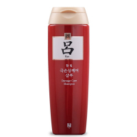 吕洗发水 红吕 韩国爱茉莉红吕损伤养护洗发水180ml