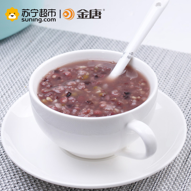 金唐(KTANG)有机八宝米1kg 五谷杂粮