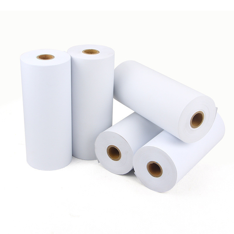 菲耐普 热敏打印纸 208mm*100mm 卷高清大图