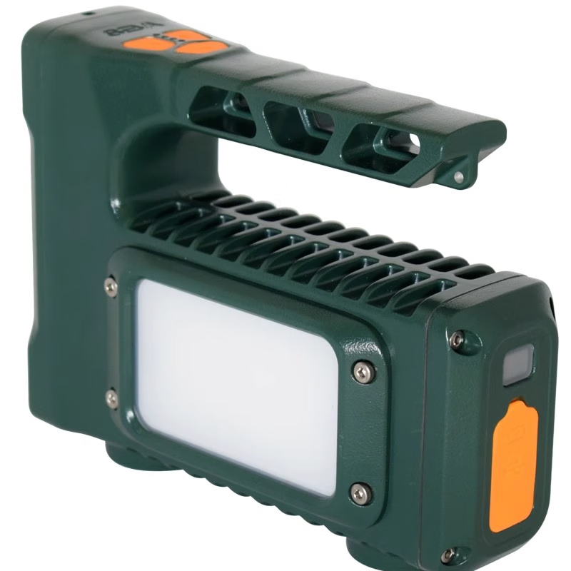 讯博士 DGNSTD110 多功能手提灯 (计价单位:盏) 绿色高清大图