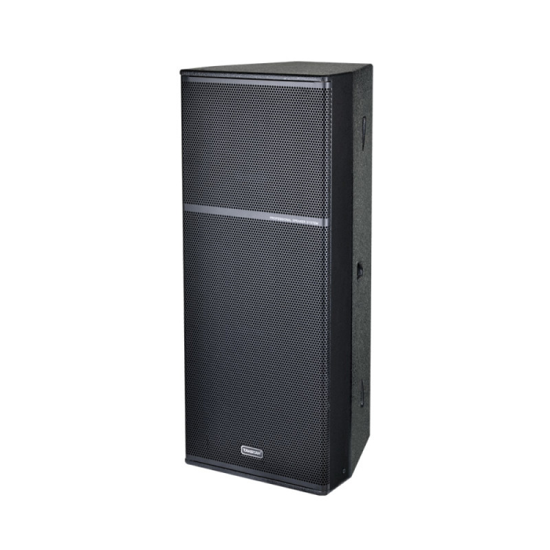 得胜(TAKSTAR)EKS-152 (对)全频音箱20英寸双高音音质清晰 室内、外中小型演艺、大礼堂场合使用