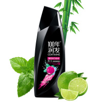 100年润发男士薄荷活力运动洗发露400g