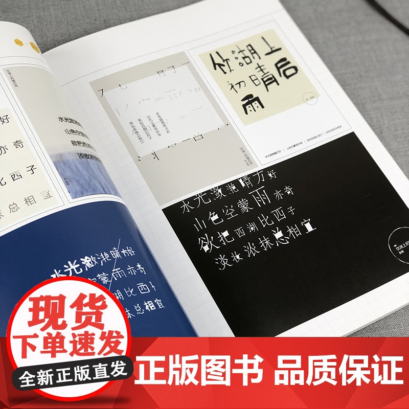 字体设计与应用升级版 带课件王雪青郑美京精品课程 平面字体设计基础 高等院校艺术设计专业用书 艺术设计 上海人民美术出版高清大图