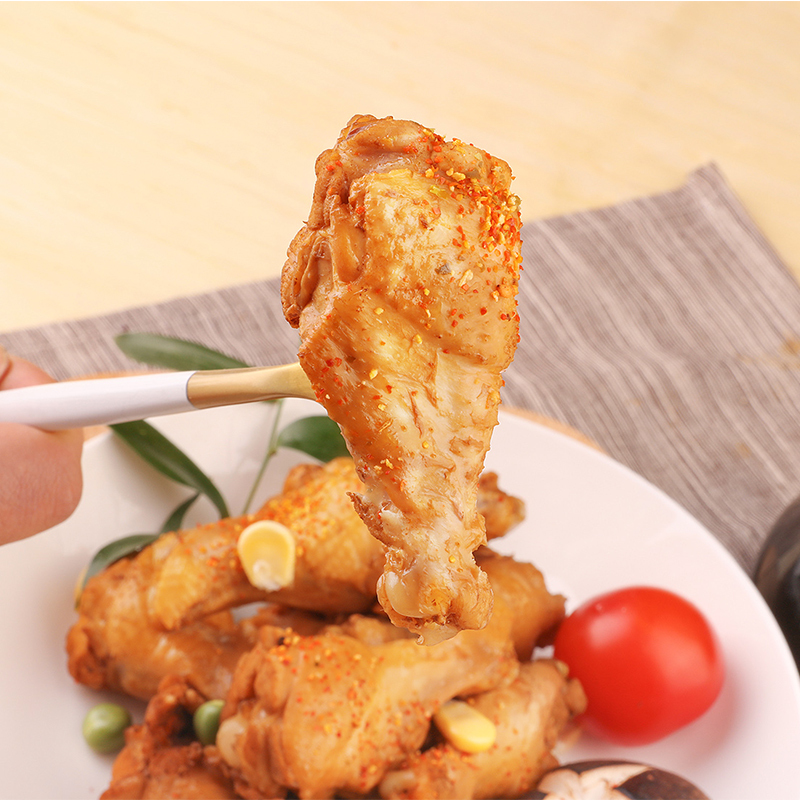 大成姐妹厨房急鲜封翅根1kg/袋装1000g 速冻禽肉 国产鸡翅根