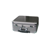 世达 24“铝合金拉杆箱