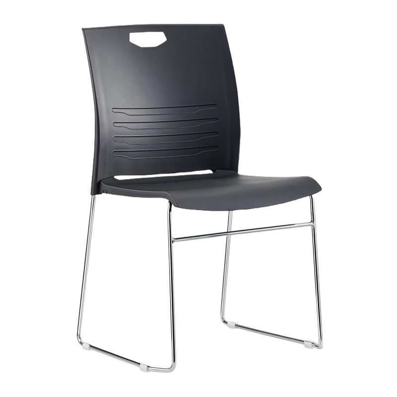 演发 培训椅单人位把高清大图