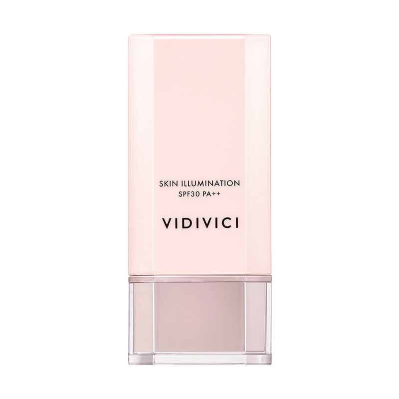 韩国VIDIVICI薇迪薇奇光彩女神隔离霜妆前乳 打底遮瑕保湿持久服帖光泽SPF30 PA++ 40ml