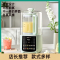 奥克斯(AUX)破壁机家用全自动料理榨汁小型豆浆机_松石绿