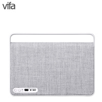 丹麦威发Vifa 哥本哈根 无线蓝牙桌面台式音响迷你户外便携式HIFI音箱 卵石灰