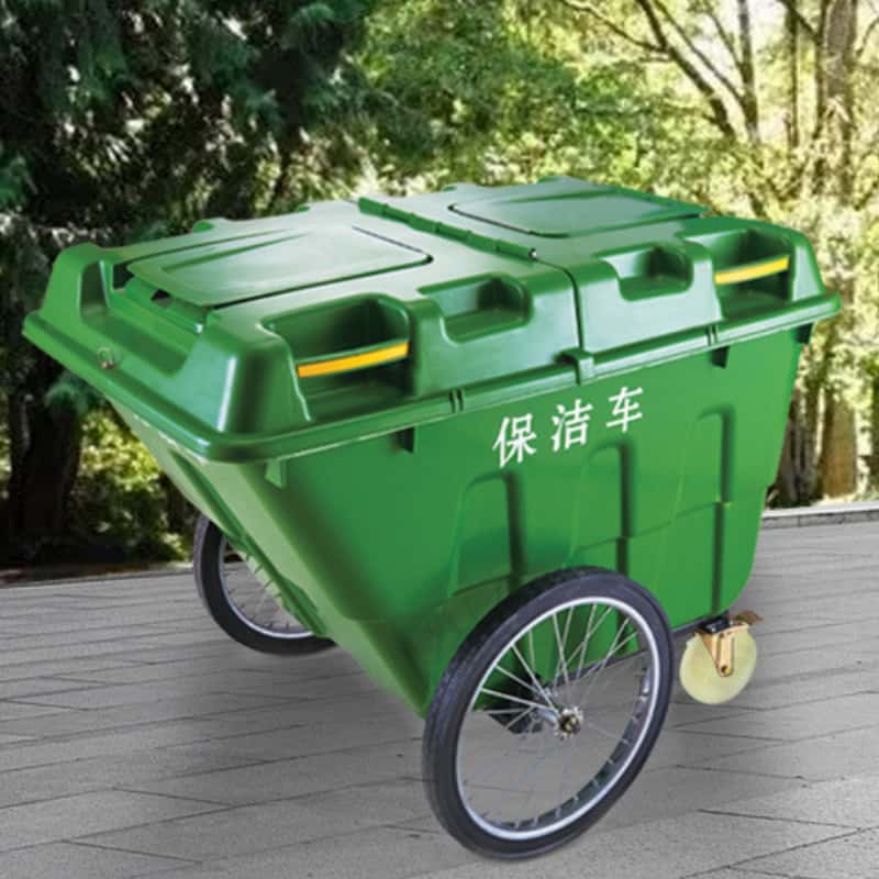 鑫木樽保洁车400L个高清大图