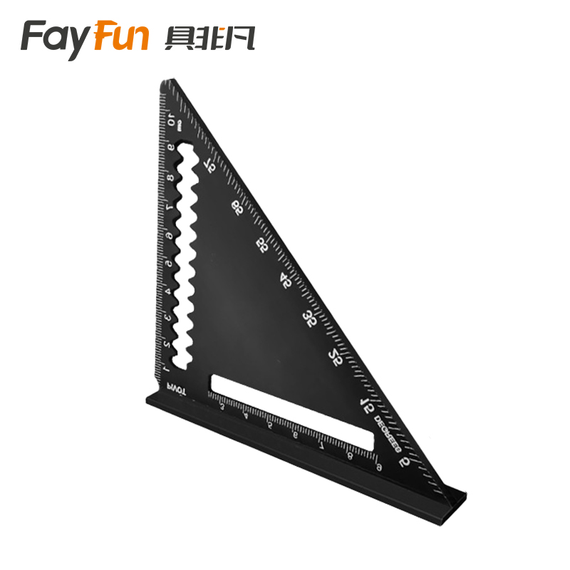 具非凡 尺子 4寸把高清大图