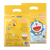 立顿Lipton 经典醇香浓原味奶茶 速溶固体饮料40包700g (新老包装随机发货)