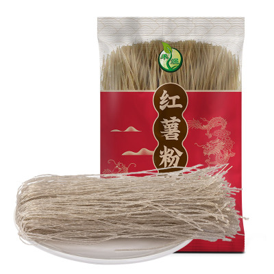 禾煜红薯粉条500g 红薯粉丝