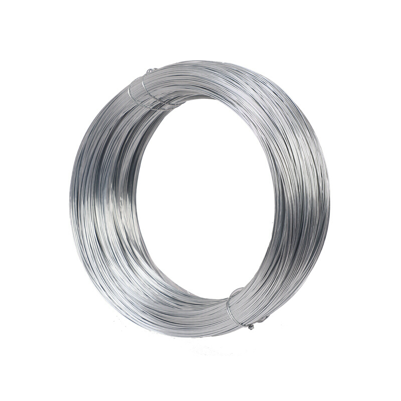 工霸(GONGBA)10号镀锌铁丝粗3.5mm 1kg/捆 粗细铁丝捆扎铁丝建筑工地铁丝捆扎铁丝