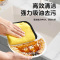 海亚森 TK-1066 30*30cm高密双层加厚珊瑚绒抹布 2块/包(计价单位:包)黄灰色