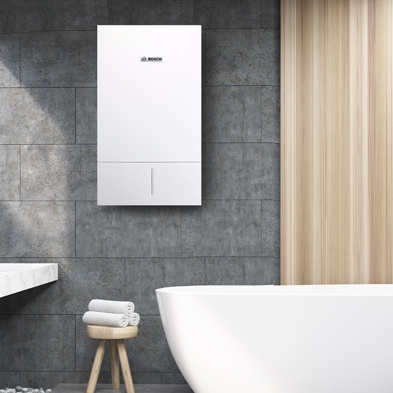 博世(BOSCH)42KW壁挂炉冷凝炉欧洲贵族一级能耗两用采暖炉LL1GBQ40- (ZWB42- 3A23 S5523
