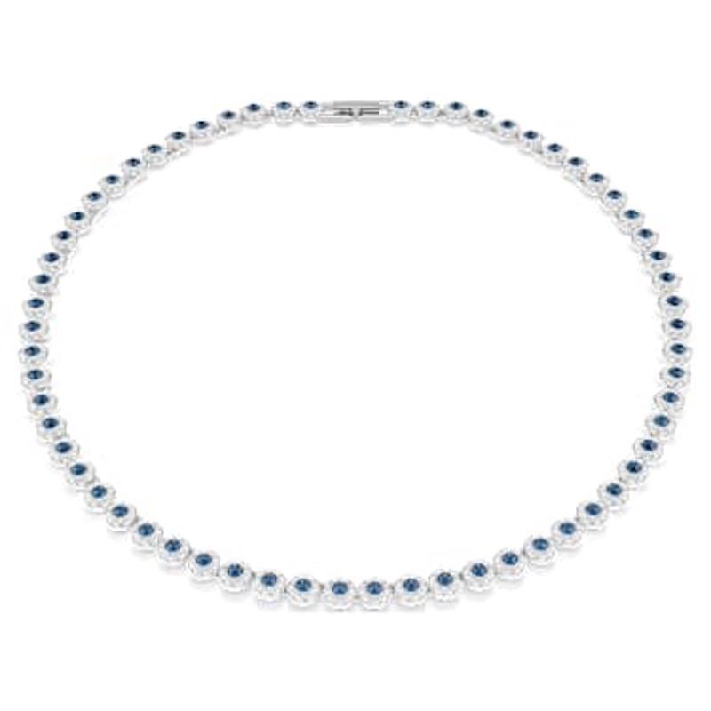 Swarovski解析原始标题与商品信息 原始标题An Angelic Tennis Neckla