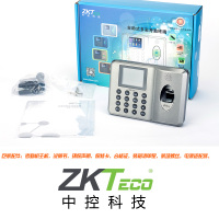 ZKTeco/熵基科技XU100指纹考勤机 打卡机 考勤机 指纹打卡机