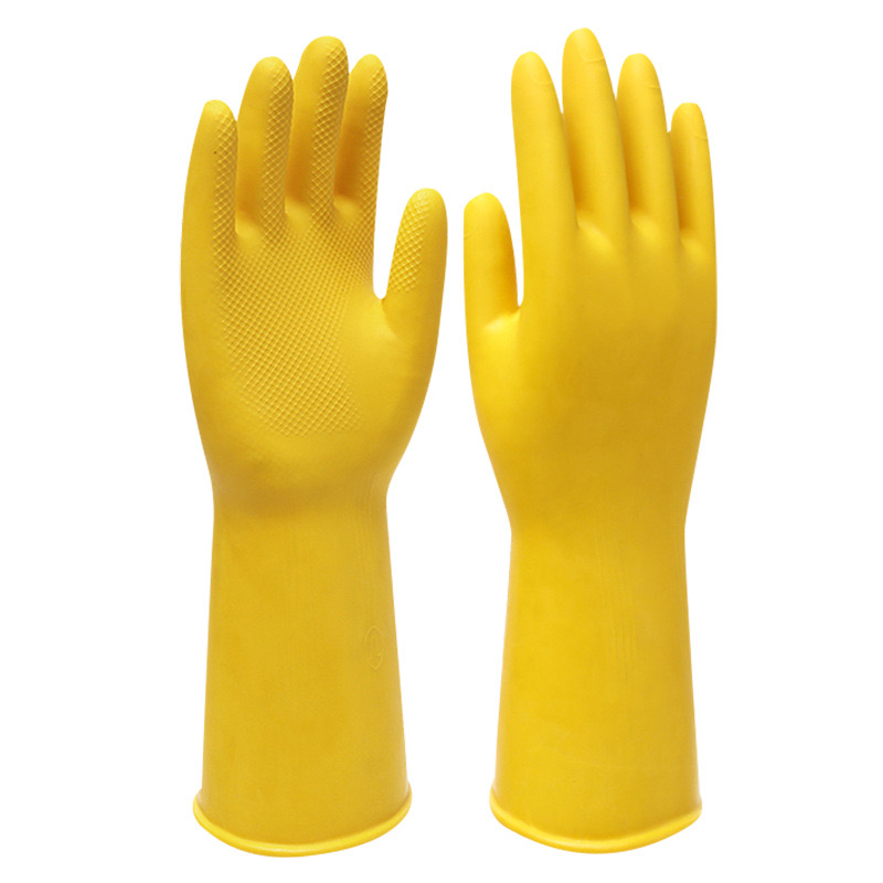 核隆钰 胶手套 SML码 副高清大图