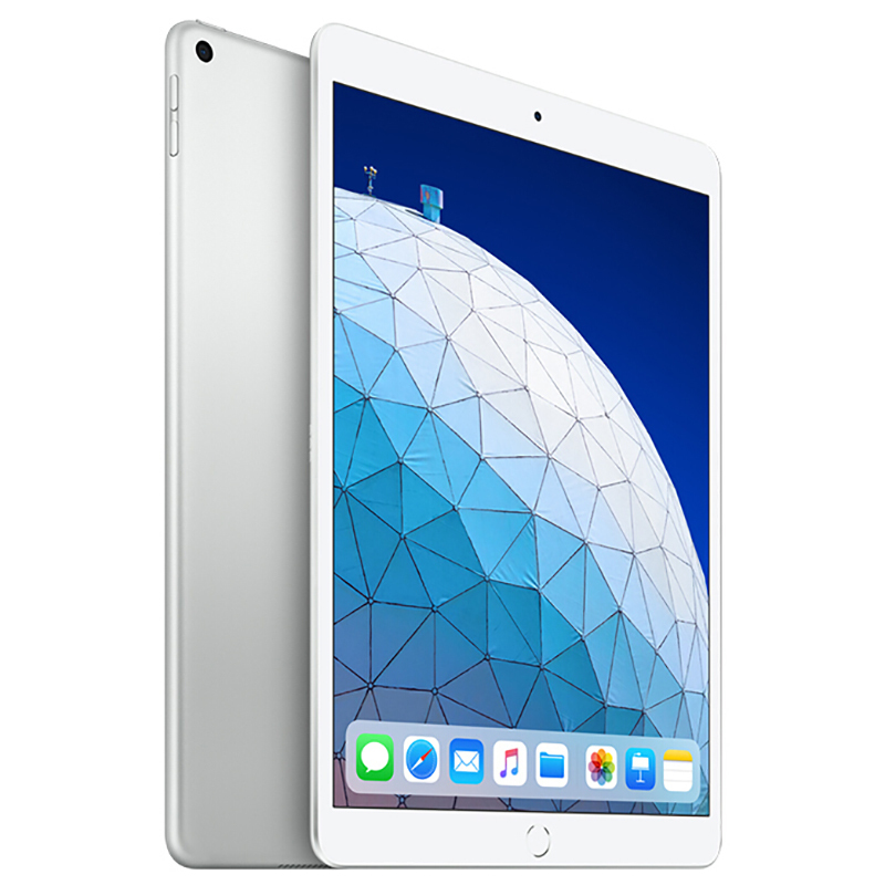 [二手9成新]Apple苹果 iPad Air3 WIFI版 银色 256GB 10.5英寸 苹果平板电脑学习娱乐国行