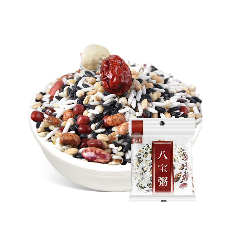 燕之坊五谷营养粥2.25kg(150g*15包)家庭养生粥 含红豆薏仁粥紫薯黑米早餐粥八宝粥杂粮