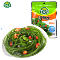 吉香居 香辣海带丝 88G