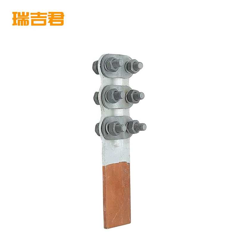 瑞吉君 设备线夹(螺栓型)SLG-2 个高清大图