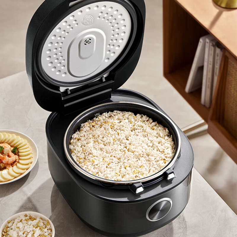 美的电饭煲4L多功能家用智能预约MB-CFB4099H高清大图