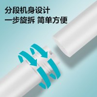 格力(GREE)落地扇FS-3015h7电风扇新品家用落地扇机械7扇叶大风量家用立式摇头轻音风扇