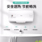 美的 F60-A20GA3(HE)电热水器 60L 单位:台
