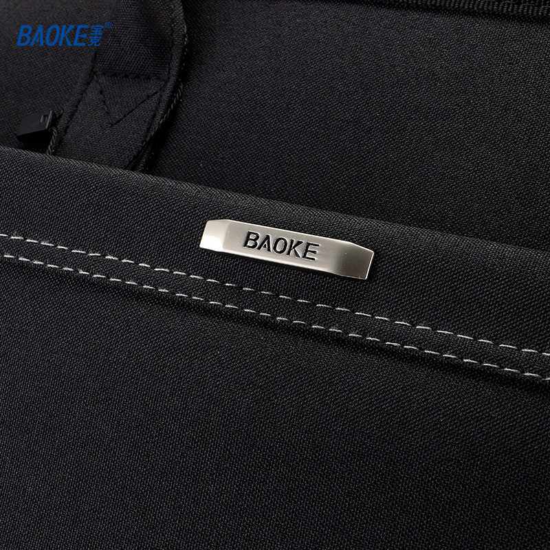 宝克(BAOKE)GW文件套通勤包公文包高清大图