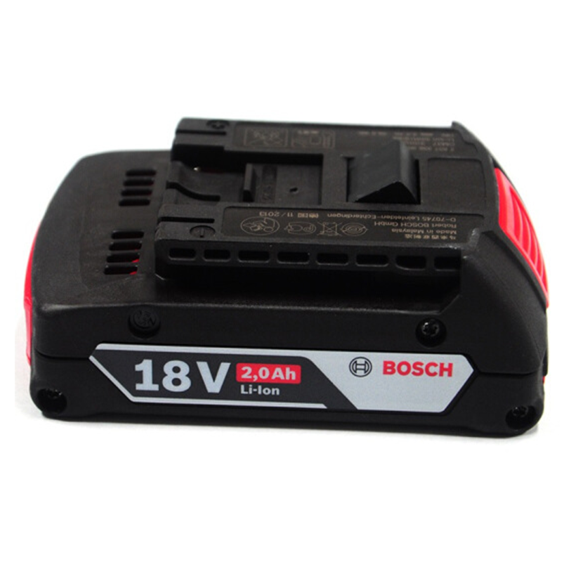 博世(BOSCH)GBA 18V 2.0Ah 锂电池不带充电器