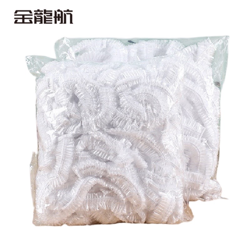 金龙航一次性保鲜膜套 加厚款300只/包高清大图