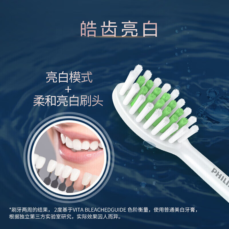 飞利浦 电动牙刷HX2461高清大图