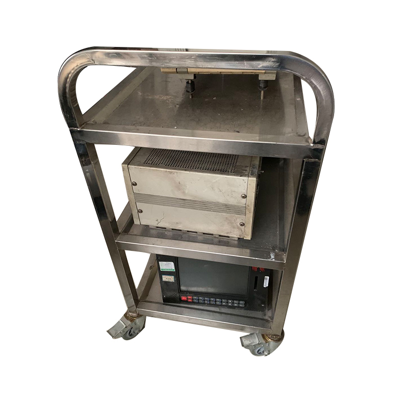 定制不锈钢手推车 800×450×810mm