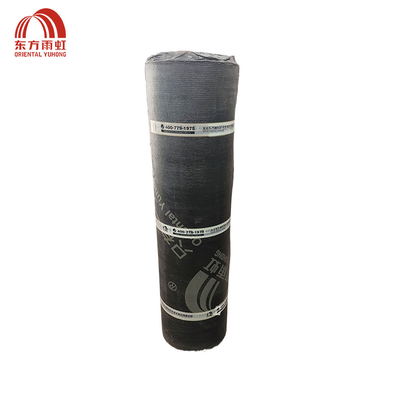 东方雨虹 道桥用SBS改性沥青防水卷材 RDB811-4.5 卷高清大图