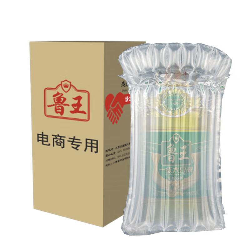鲁王 一级大豆油非转基因 5L高清大图