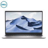 戴尔 DELL 灵越3515 15.6英寸笔记本电脑 AMD处理器 高性价比 商务 办公 学习 轻薄 便携 手提电脑 银色 (R5 3500U 8GB 256GB 集显 定制)