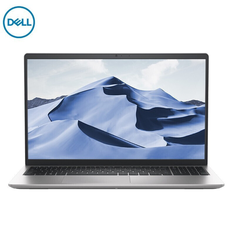 戴尔 DELL 灵越3515 15.6英寸笔记本电脑 AMD处理器 高性价比 商务 办公 学习 轻薄 便携 手提电脑 银色 (R5 3500U 8GB 256GB 集显 定制)