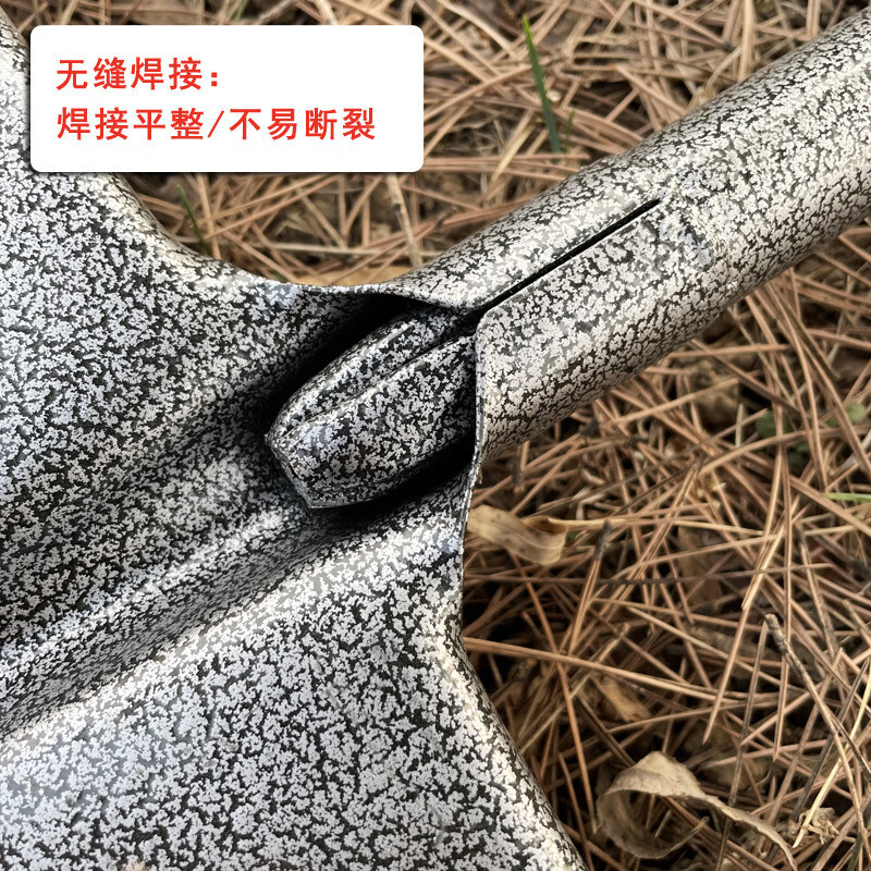 大唐御铁锹小铁铲子户外挖土工具DTY055铁锨-120方*2